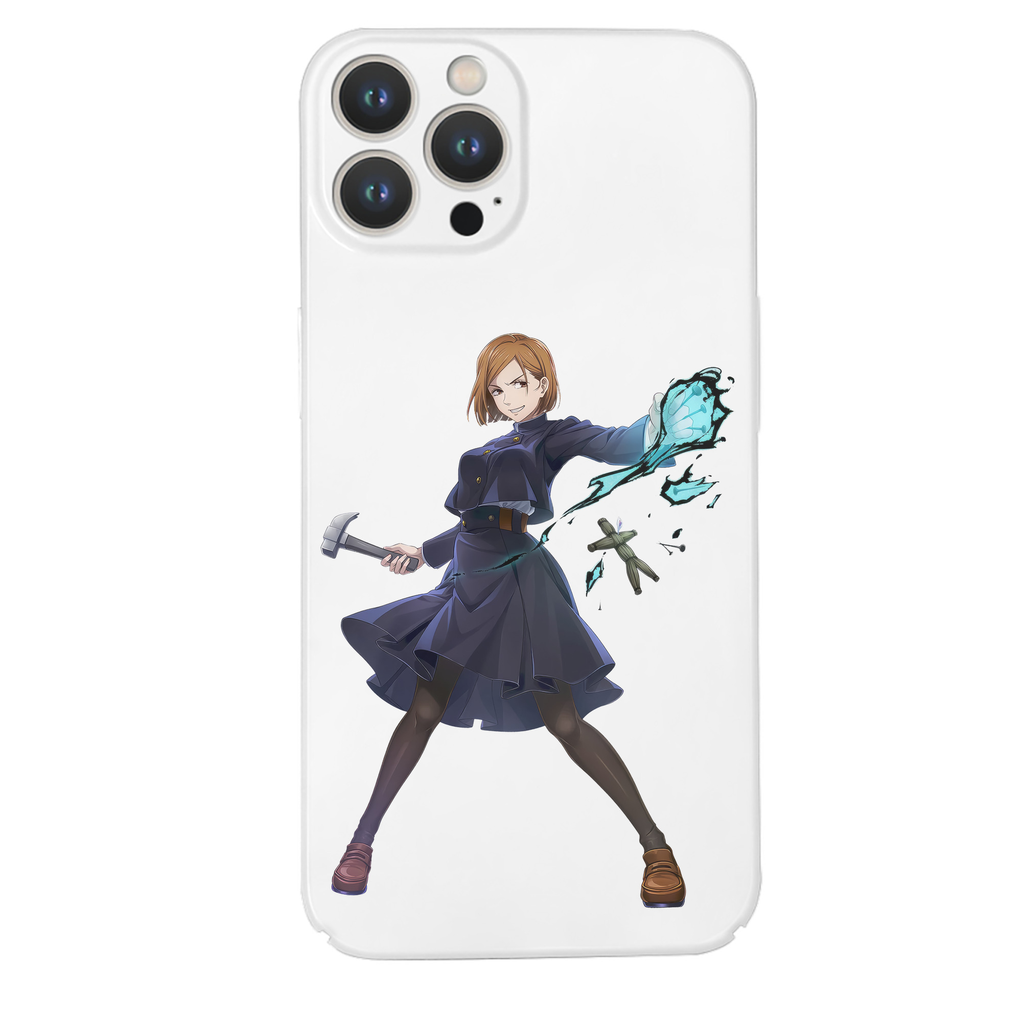 （画像用） 呪術廻戦 Jujutsu Kaisen 【iPhone 14シリーズ対応】ハードケース